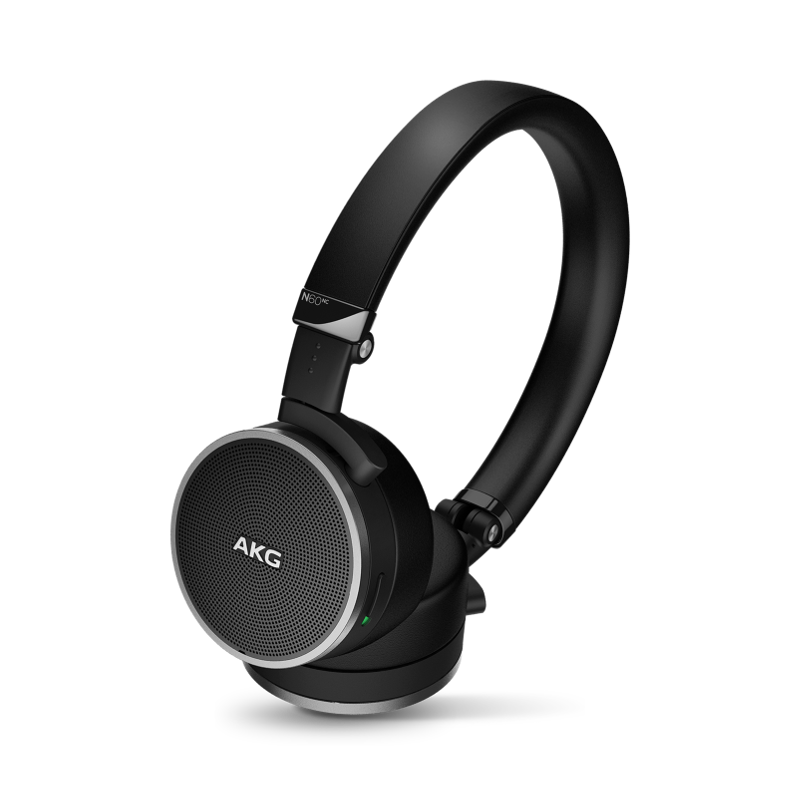 Picture of the akg n60
