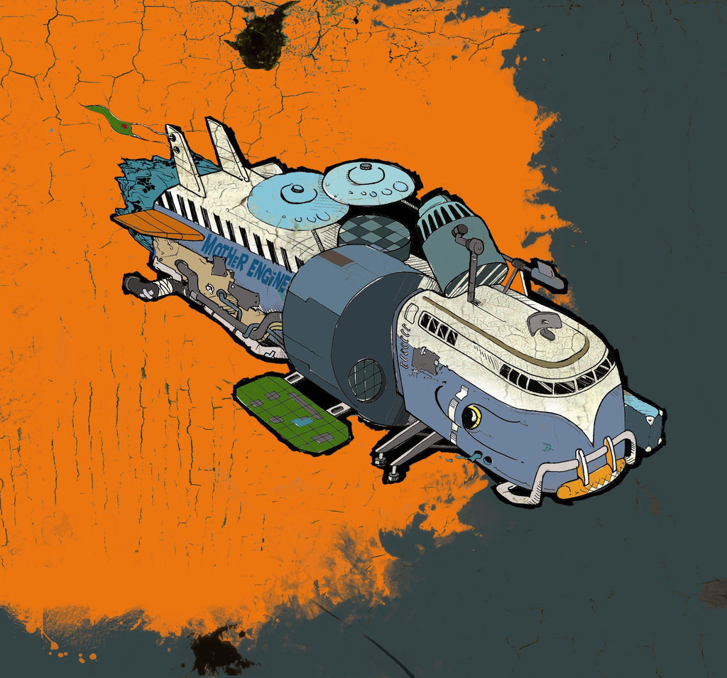 Mother Engine