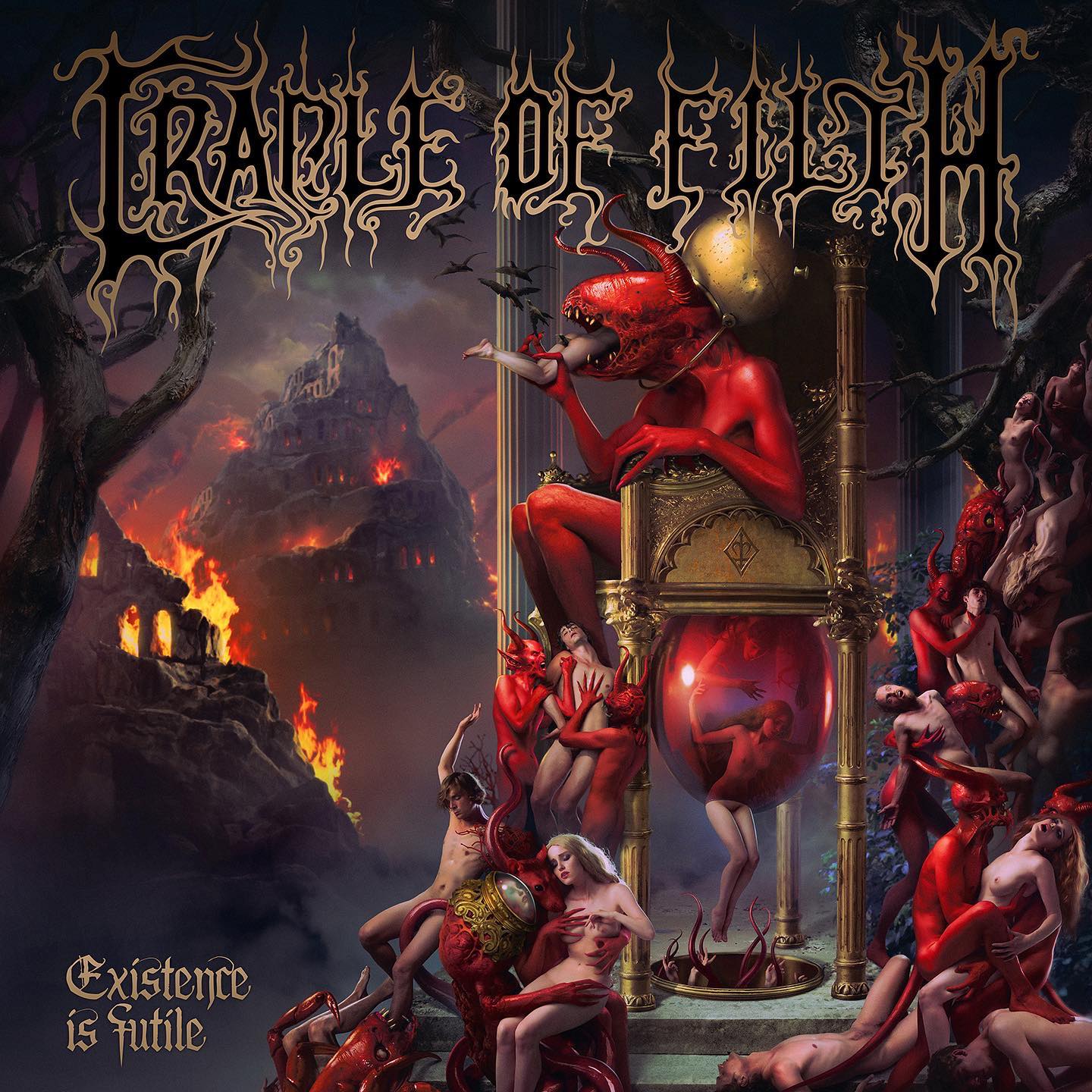 Cradle of Filth