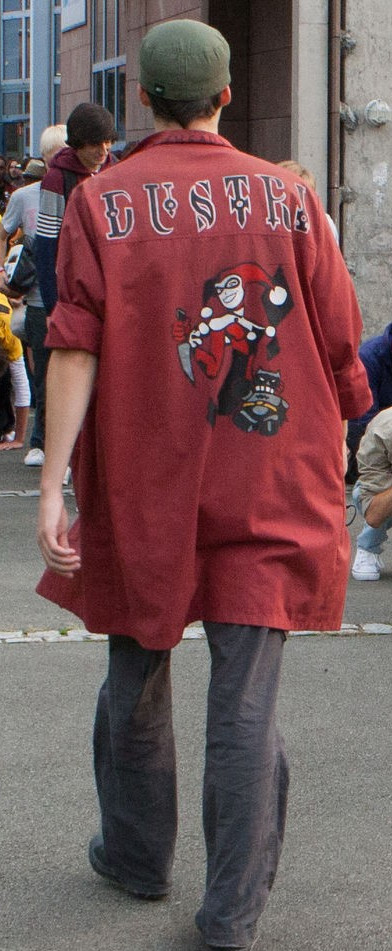 My school's blouse