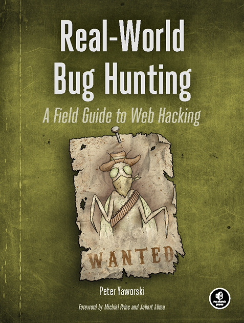 Real world bug hunting cover