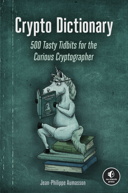 Crypto Dictionary cover