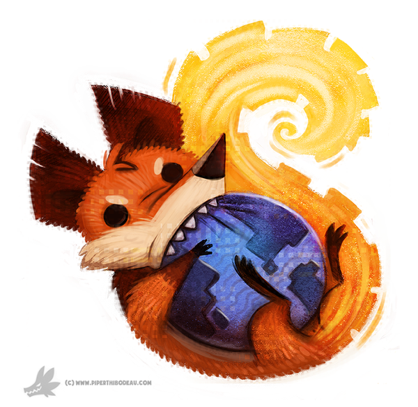 Firefox nom nom nom