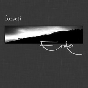 Forseti - Erde cover