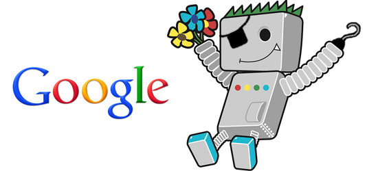 Pirate Google Bot