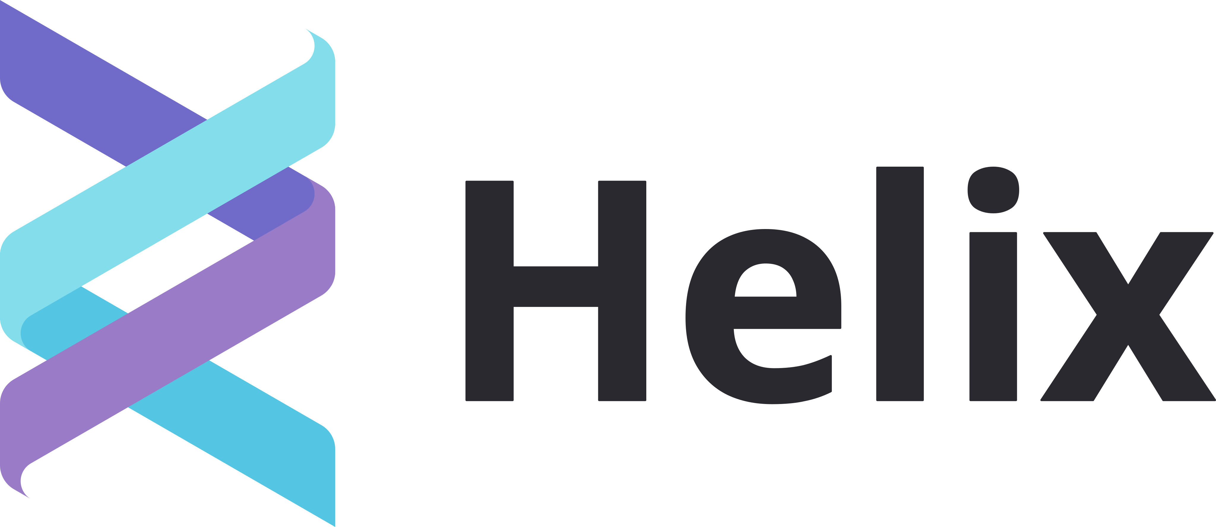 Helix' logo