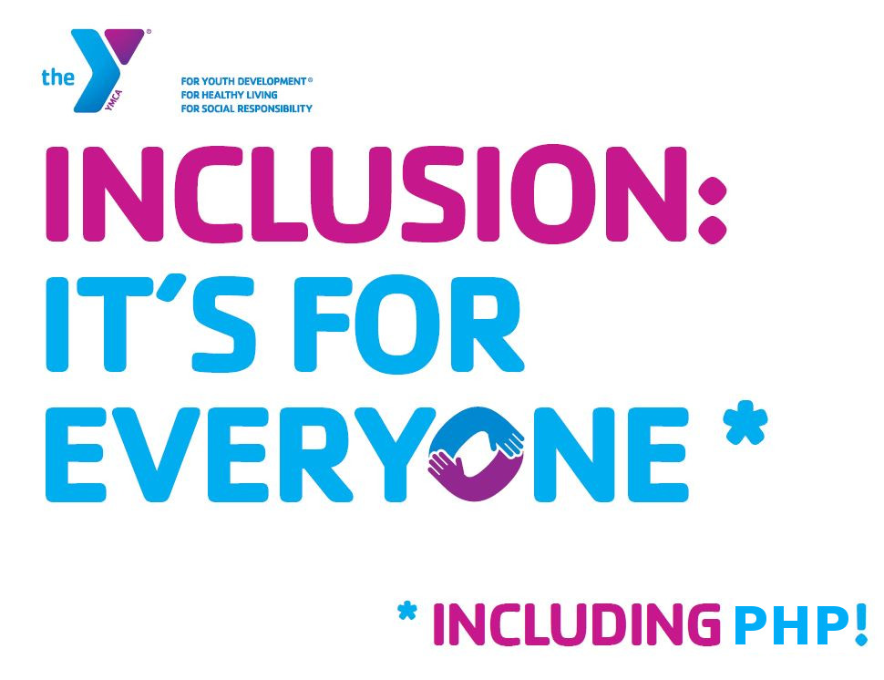Stupid LFI logo, saying that Inclusion is for everyone, even PHP