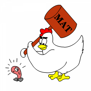 MAT's logo