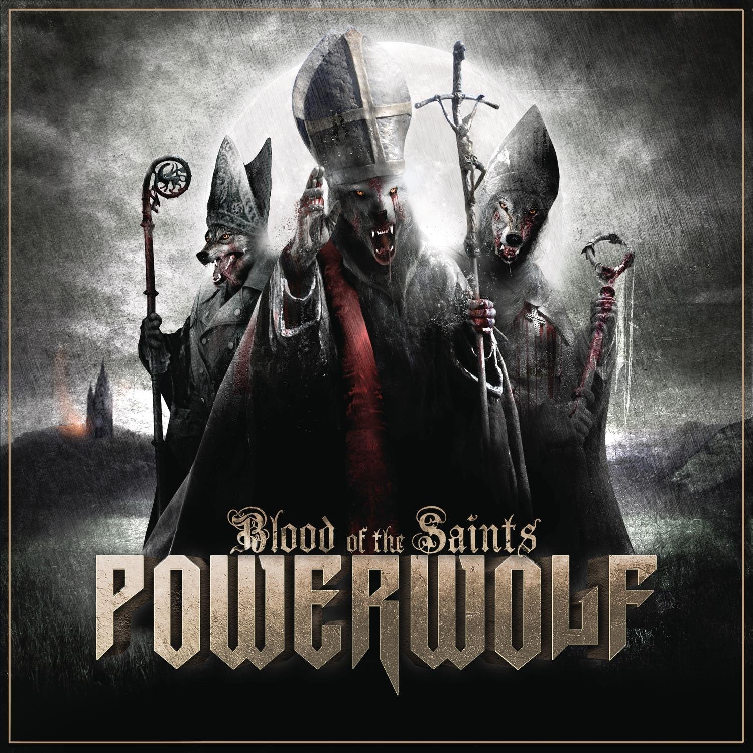 Powerwolf poster