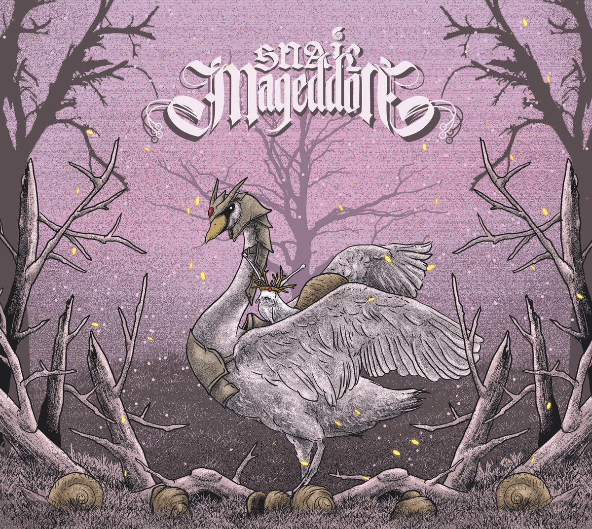 Swansong for a Snail's cover